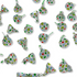 Hershey's Kisses Sugar Cookie White Creme – Bulk Value Bag