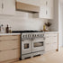 ZLINE 48"Classic Gas Range, Convection Gas Oven, Stainless Steel, CGR48