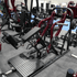 Pro Strength Dynamic Row - Chest Supported - Muscle D Fitness - Premium Adjustable Plate Loaded