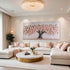 Blush Blossom Wall Art