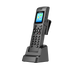 Silarius SILPIPP2SW Portable Dual-Band IP Phone with Belt Clip