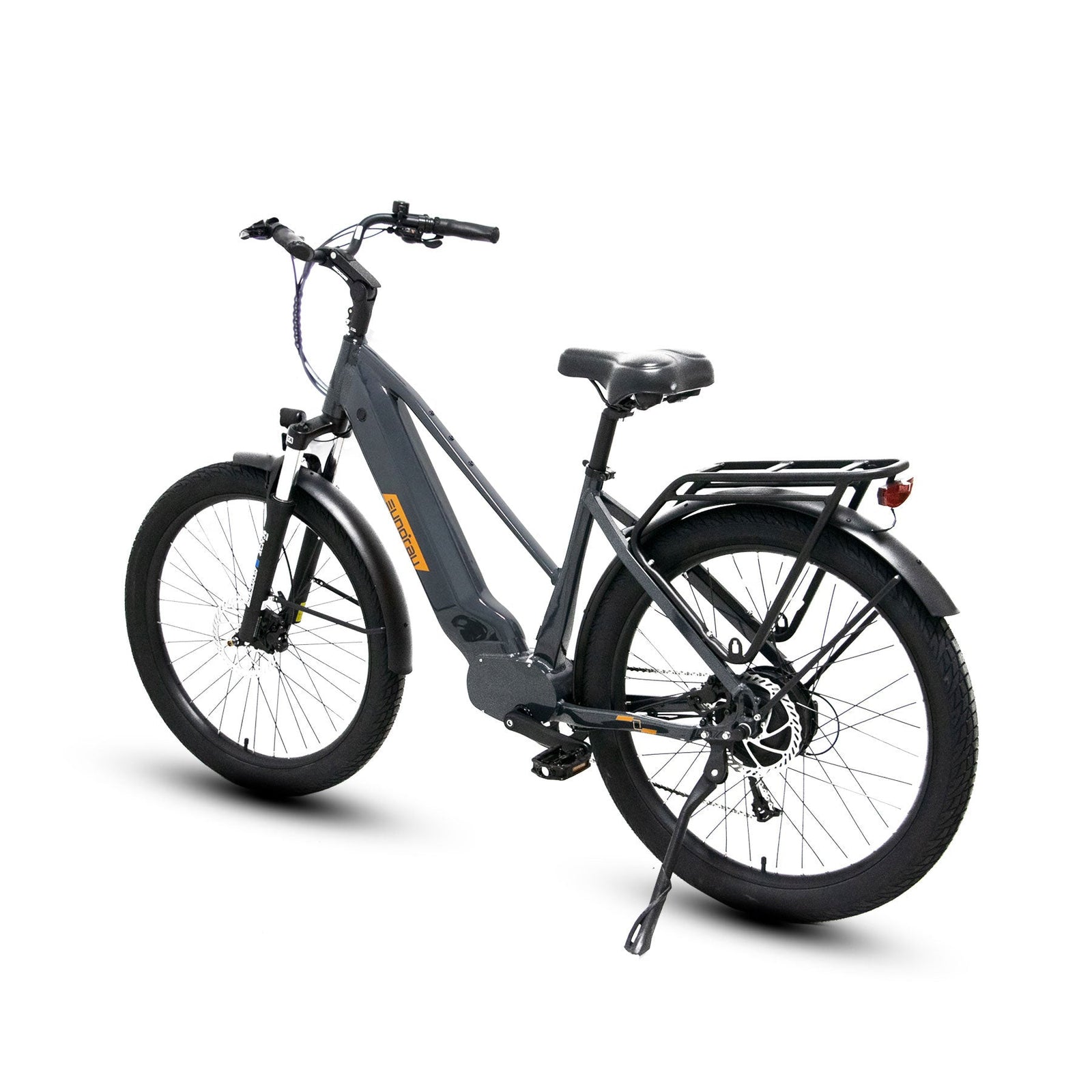 META275 1.0 - Electric Bicycle