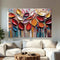 Autumn Rain Wall Art