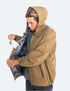 The Outback - Waterproof Pocket Rain Jacket