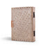 Handcrafted Vintage 4 Stone Leather Diary