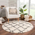 Wallagrass Moroccan Shag Rug - Clearance