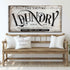 Laundry Room Sign VIII