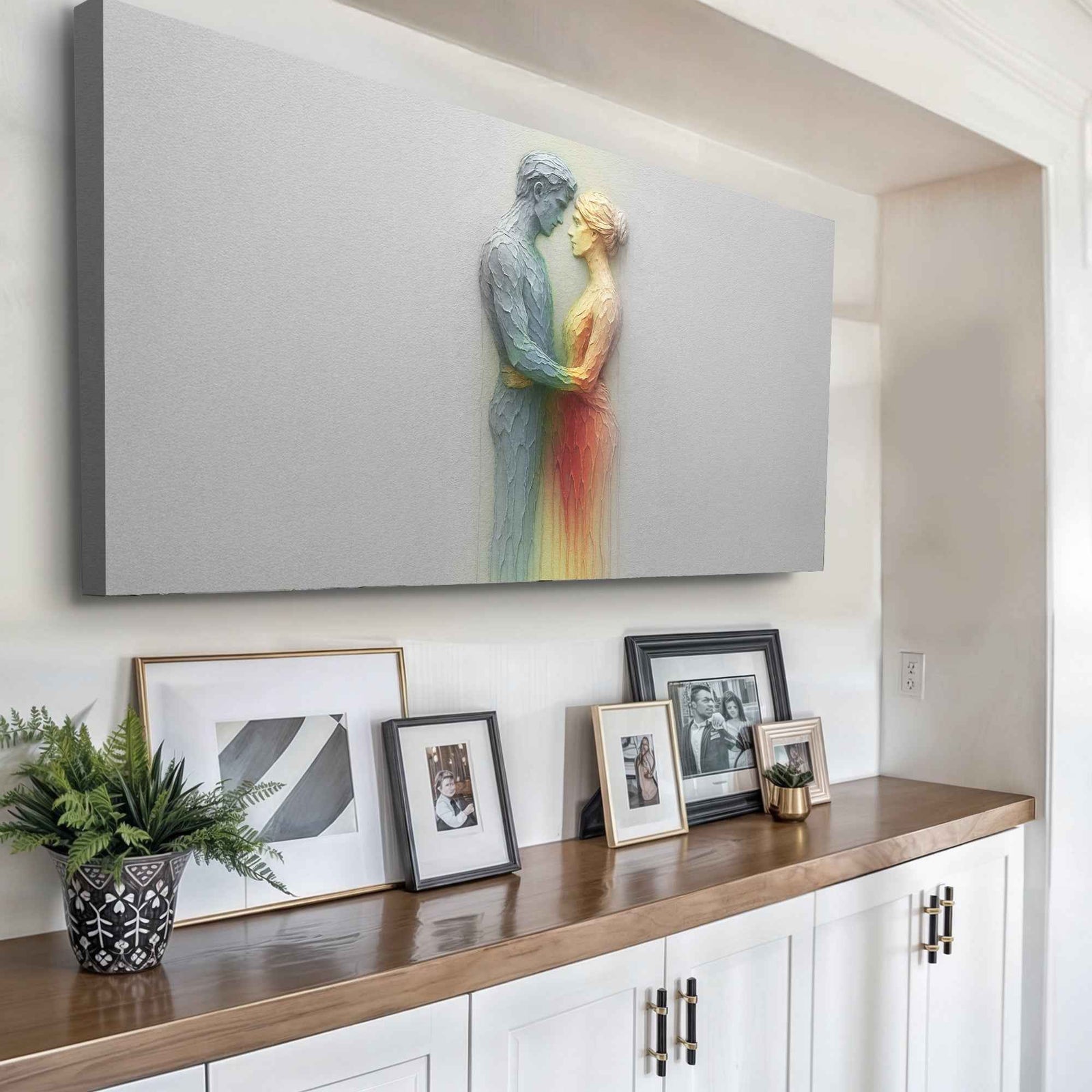 Find Romance Abstract Wall Art
