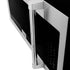 ZLINE 30" Recirculating Over the Range Convection Microwave with Traditional Handle and Charcoal Filters in Fingerprint Resistant SS MWO-OTRCFH-30-SS