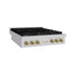 ZLINE 36" Paramount Gas Rangetop Stainless Steel Champagne Bronze SRTZ-36-CB