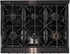 Kucht KX Series 36" Freestanding Dual Fuel Range KXP36-GL
