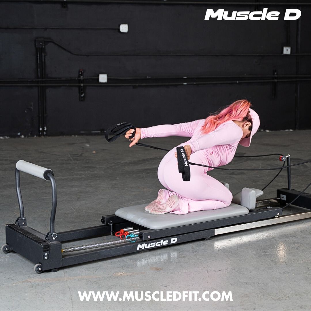 Pilates Table - Muscle D Fitness - Pilates Reformer