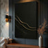 Modern Abstract Minimalist Wall Art VIII
