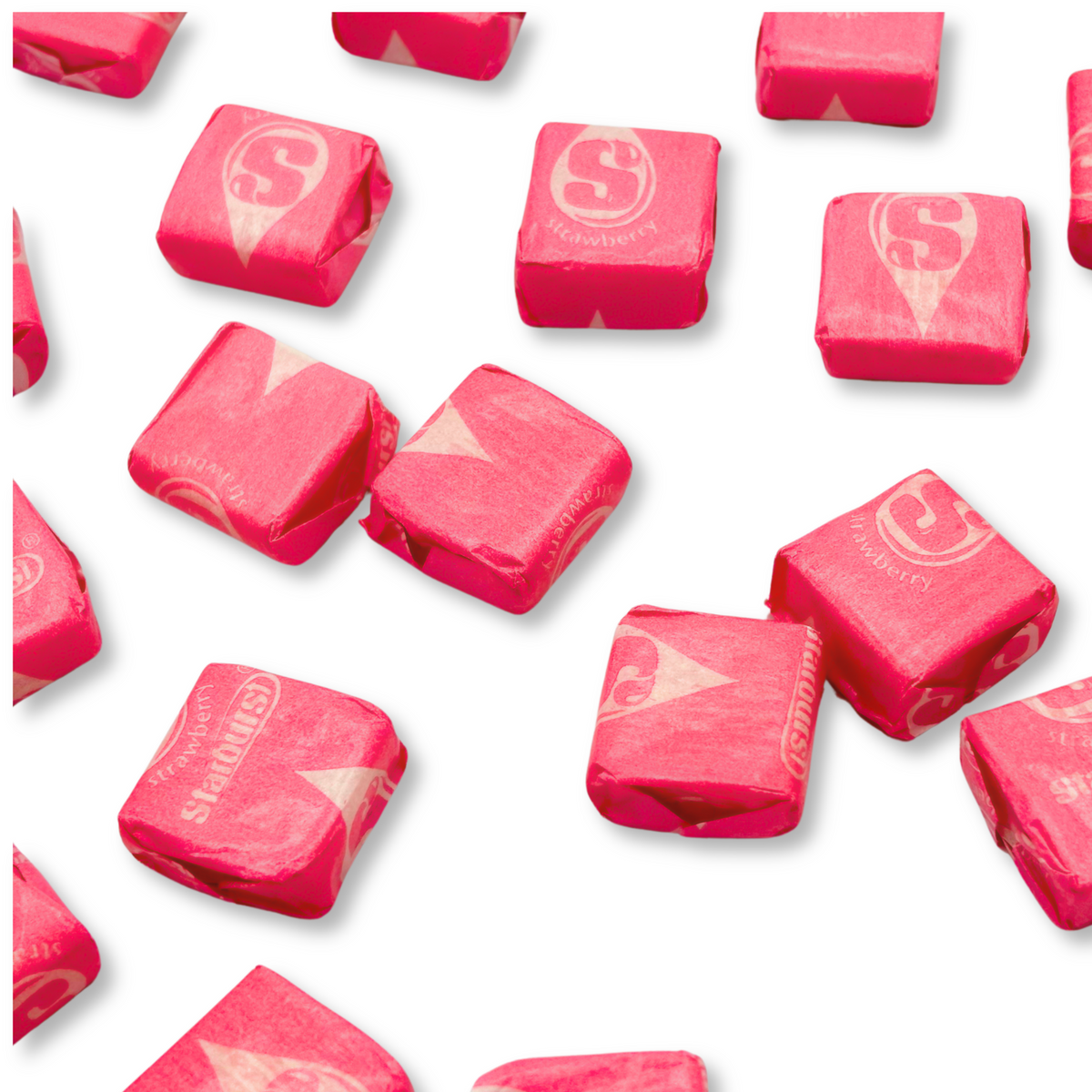 Starburst All Pink Fruit Chews – Bulk Value Bag