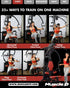 Muscle D Fitness Compact Single-Stack Multi-Gym | Full Body, Space-Saving