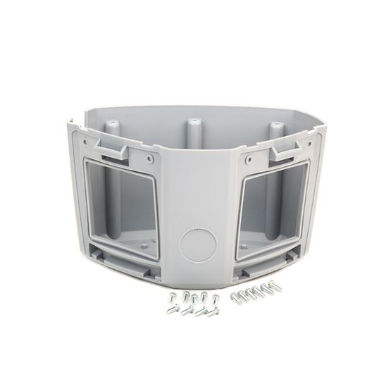 Proteam 510216 Lower Housing Assembly w/Screws - Fits: GoFree Flex Pro II Vacuums
