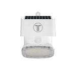 Cree-2000® V2 Outdoor Motion Sensor Solar Light | German Osram | Dusk to Dawn | 2-Pack