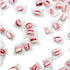 Peppermint Twist Hard Candy – Individually Wrapped –Bulk Value Bag