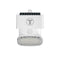 Cree-2000® V2 Outdoor Motion Sensor Solar Light | German Osram | Dusk to Dawn | 2-Pack