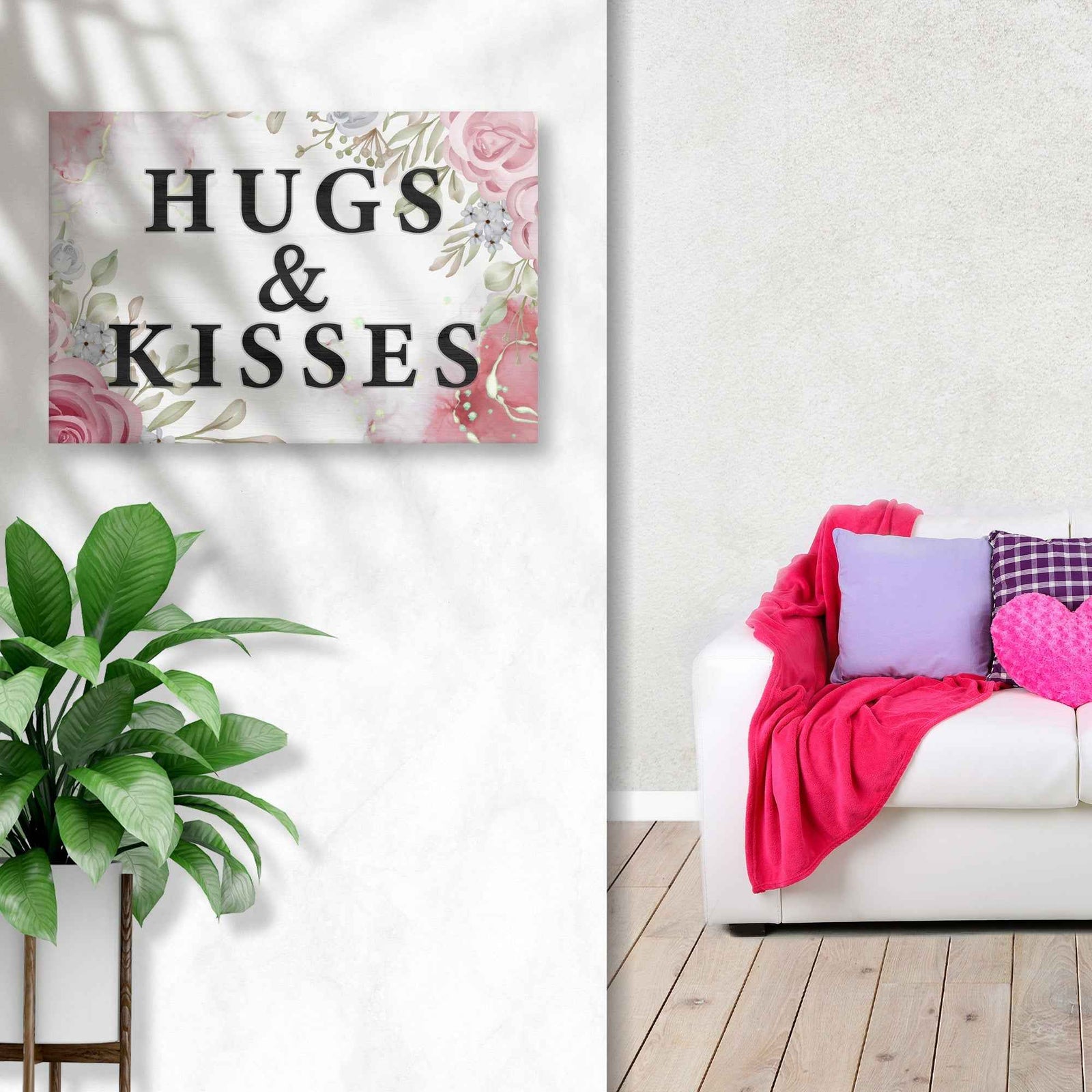 Valentine Saying Sign