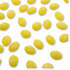 Claeys Lemon Sanded Drops – Hard Candy – Bulk Value Bag
