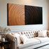 Modern Abstract Minimalist Wall Art XI
