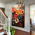 Blooming Garden Rhapsody Wall Art
