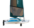 Nautiqua | STARSAIL | Inflatable 3 Chamber Sailing dinghy