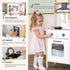 Tiny Land® Interactive Play Kitchen with Sounds & Cookware