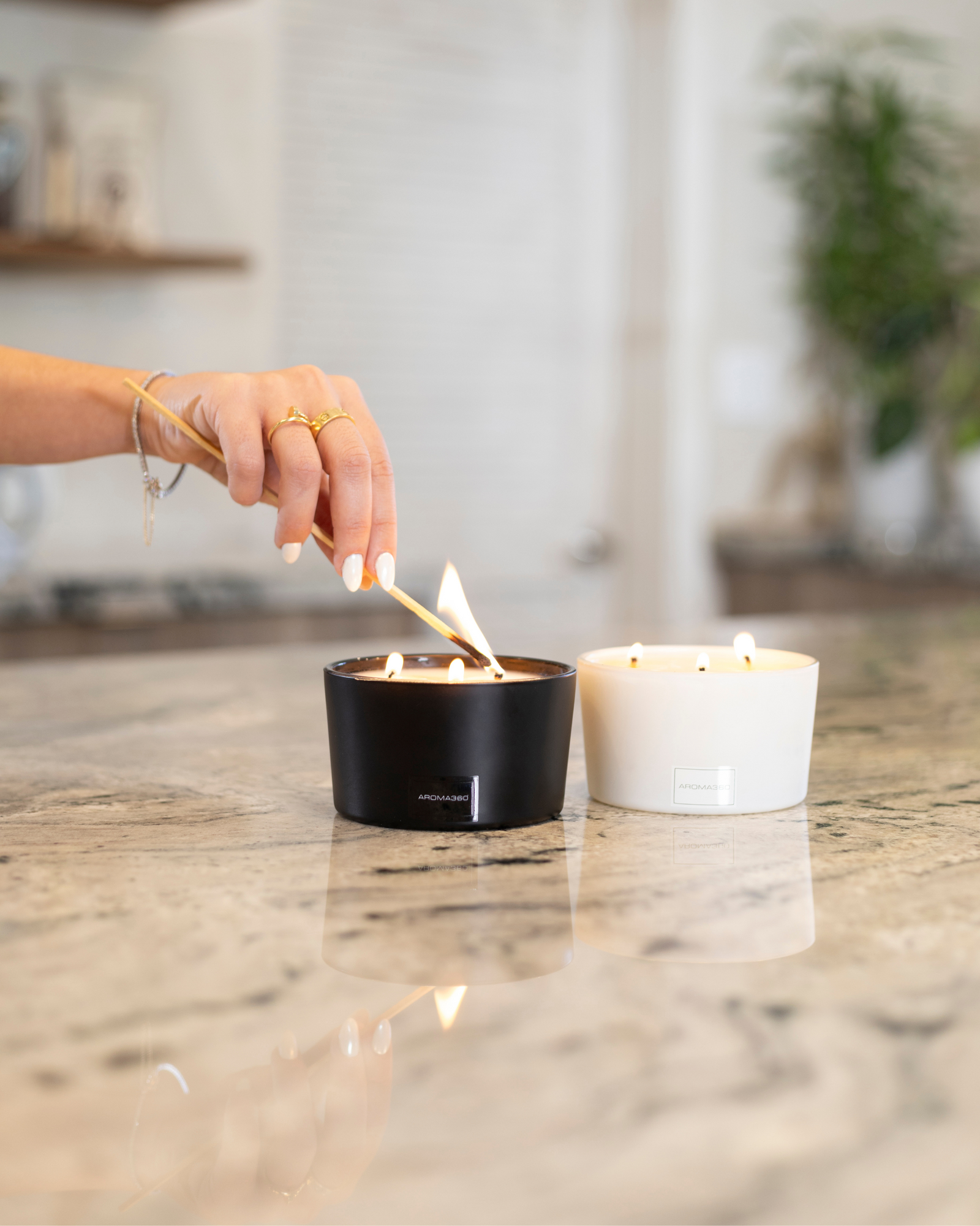 Pure Luxury Fragrance My Way 3-Wick Candle