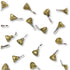 Hershey's Kisses Milk Chocolate with Almonds – Bulk Value Bag