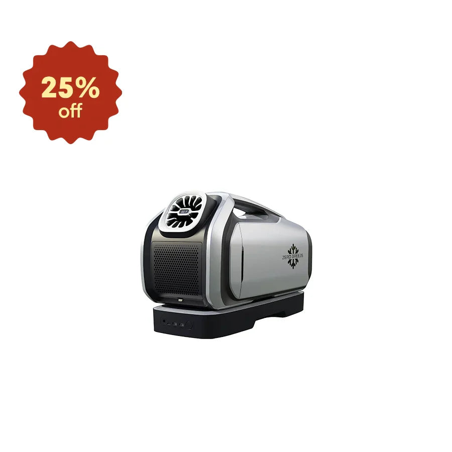 Zero Breeze Portable Air Conditioning Mark 2 AC Series