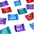Ghirardelli Assorted Dark Chocolate Squares – Bulk Value Bag