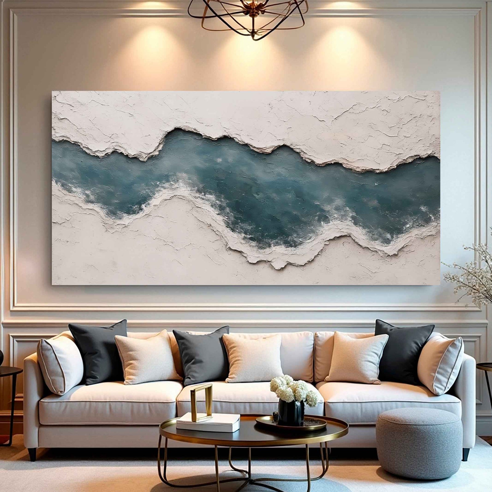 Minimalist Wall Art XII