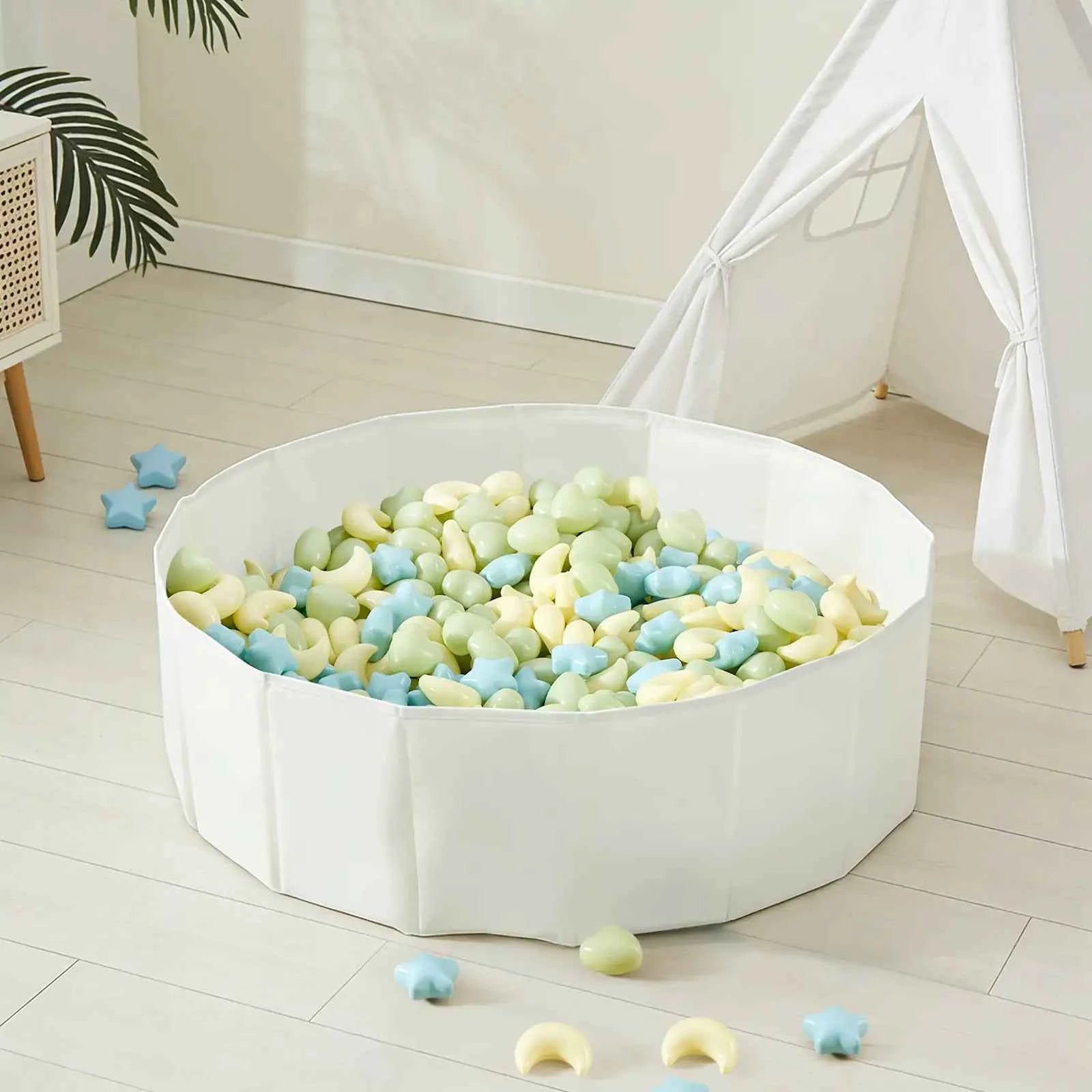 Tiny Land® Fun-Shapes Ocean Ball - 200 pcs