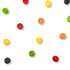 Fruit Buttons Hard Candy – Assorted Fruit – Bulk Value Bag