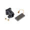 Pro-Team 822374-8 Vacuum Replacement Carbon Brush Set - Fits ProGuard 10, 15/20 and 16 gallon wet/dry vacuums