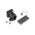 Pro-Team 822374-8 Vacuum Replacement Carbon Brush Set - Fits ProGuard 10, 15/20 and 16 gallon wet/dry vacuums