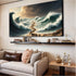 The Parting - Faith Wall Art II