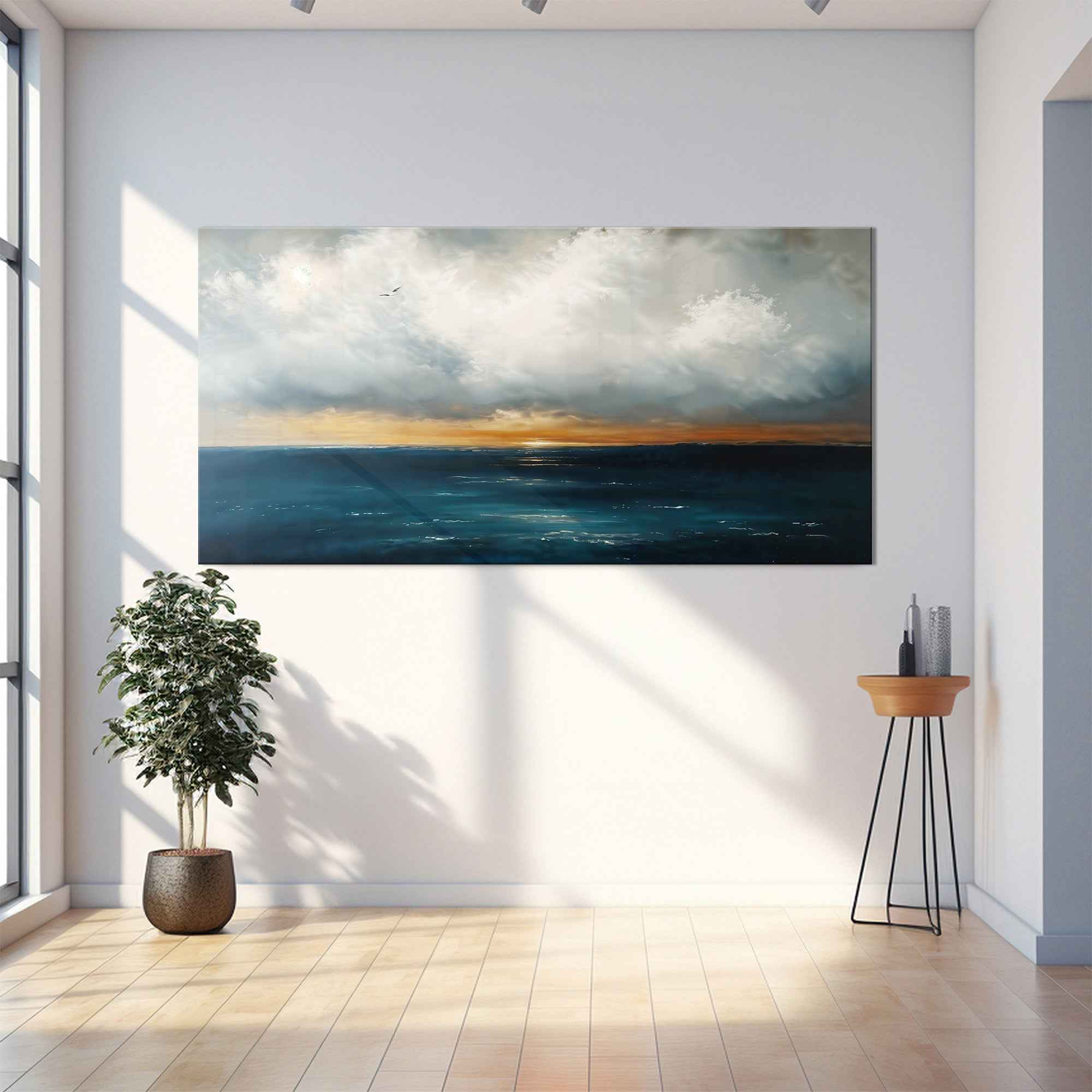 Waterscape Abstract Wall Art III