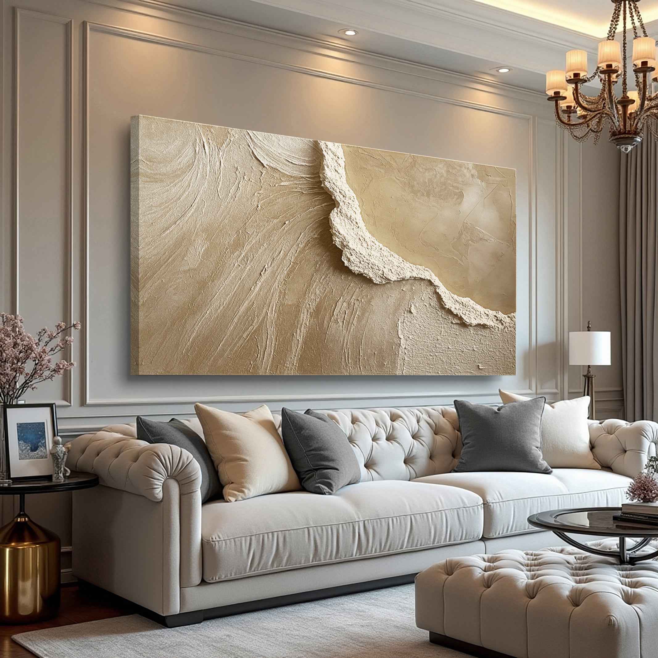 Minimalist Wall Art VII