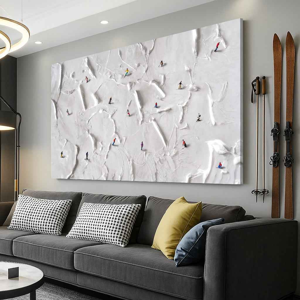 Mountain Minimalist Wall Art V