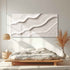 Ivory Abstract Wall Art II