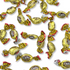 Colombina Coffee Delight Coffee-Flavored Hard Candy – Bulk Value Bag