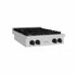 ZLINE 30" Paramount Gas Rangetop Stainless Steel Matte Black SRTZ-30-MB