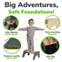 1-Step Stool For Kids