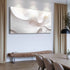 Minimalist Waves Wall Art II
