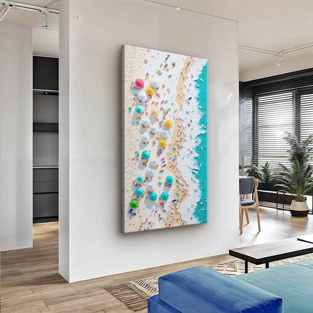 Beach Days Wall Art XXII