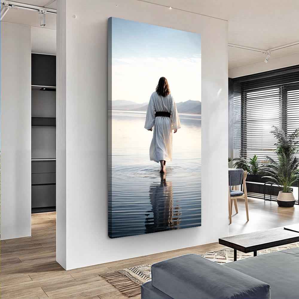Reflections Faith Wall Art VII