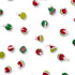 Hershey's Kisses Milk Chocolate Grinch - Bulk Value Bag